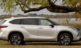 汉兰达最新爆料图片,豪华升级，性能再突破